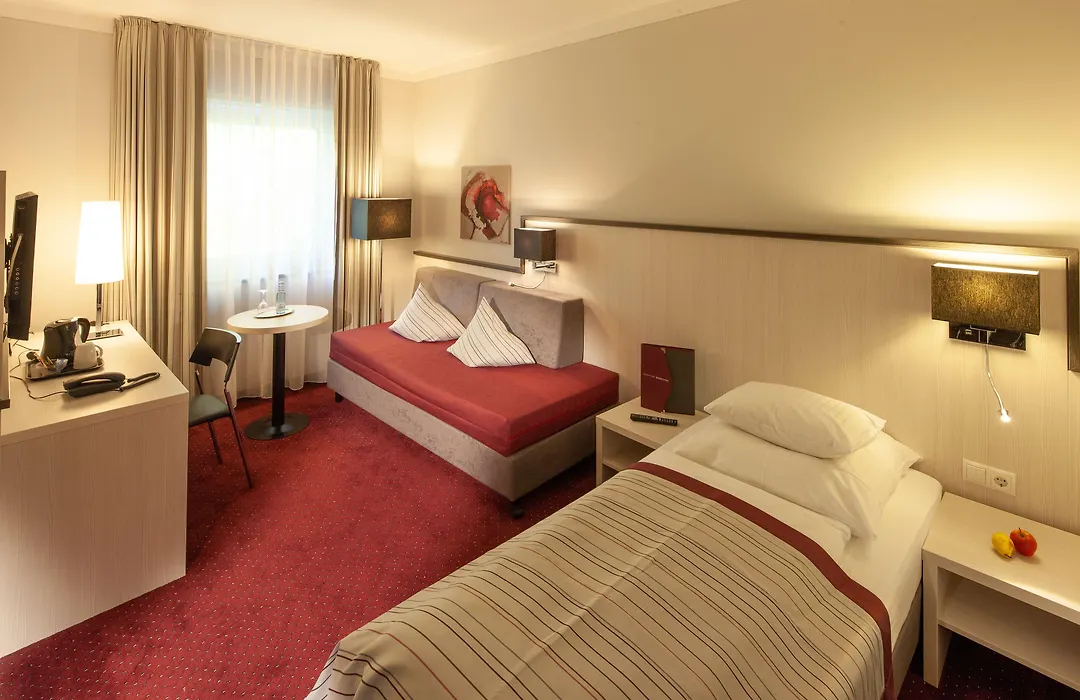 Bergers Airporthotel Memmingen-1