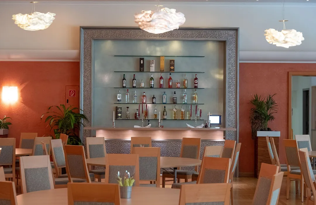 Bergers Airporthotel Memmingen-1