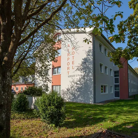 Bergers Airporthotel Memmingen-3